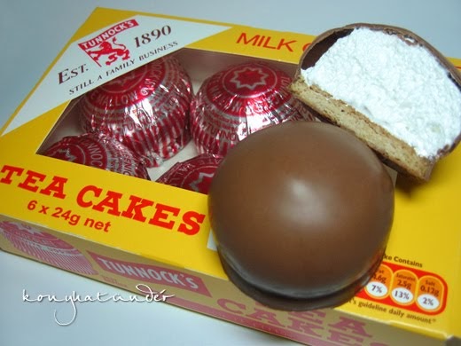 Tunnock S Tea Cake Advent Calendar Tunnock S Tea Cake Advent Calendar