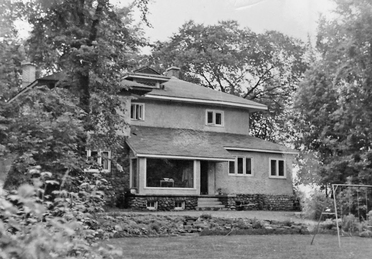 Dave Allston The history of Fraser Avenue in McKellar Park