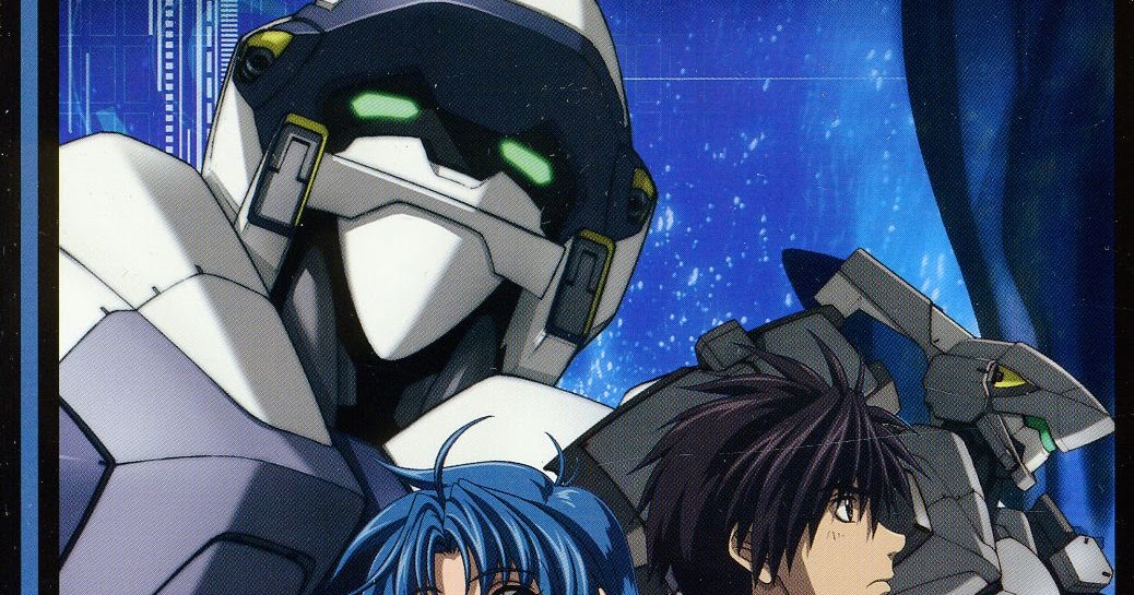 Cuma Coba Doang Full Metal Panic