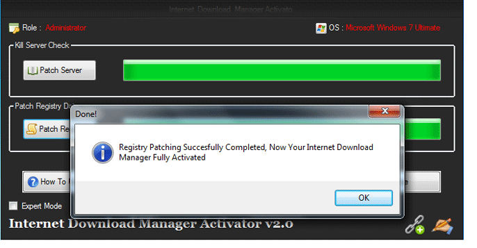 Internet Download Manager Activator v2.0 ~ Eagle EyE Soft