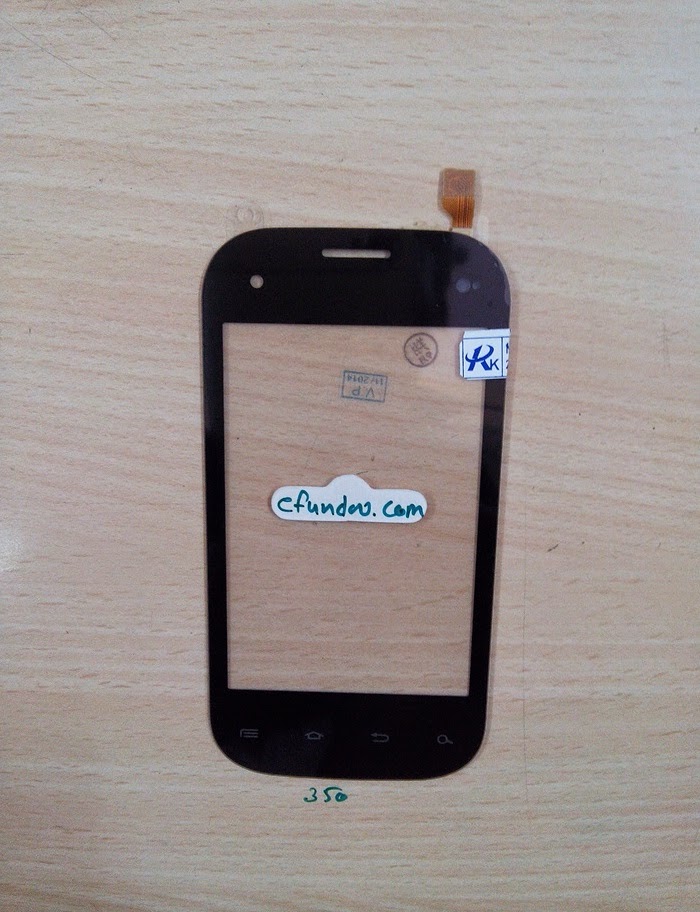 Online Mobile Spare Parts Lcd Screens Lava N350 Touch Screen, Lava Iris N350 Touch Screen