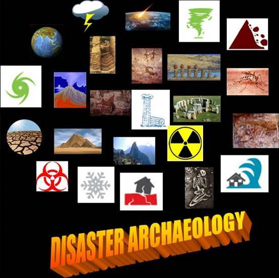 Founder of the interdisciplinary scientific field of Disaster Archaeology (2005)