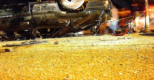 Car accident essays