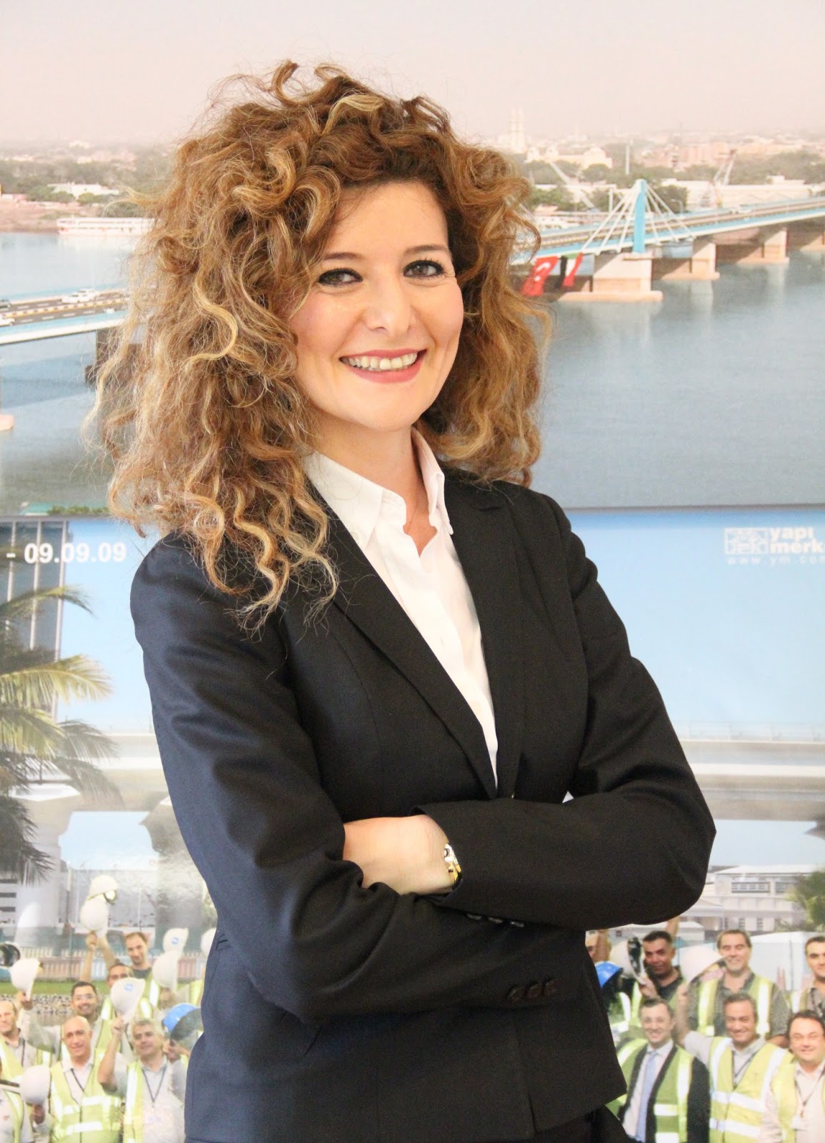 Erp Committee Turkey Yapi Merkezi Insaat Erp Komitesine Katildi
