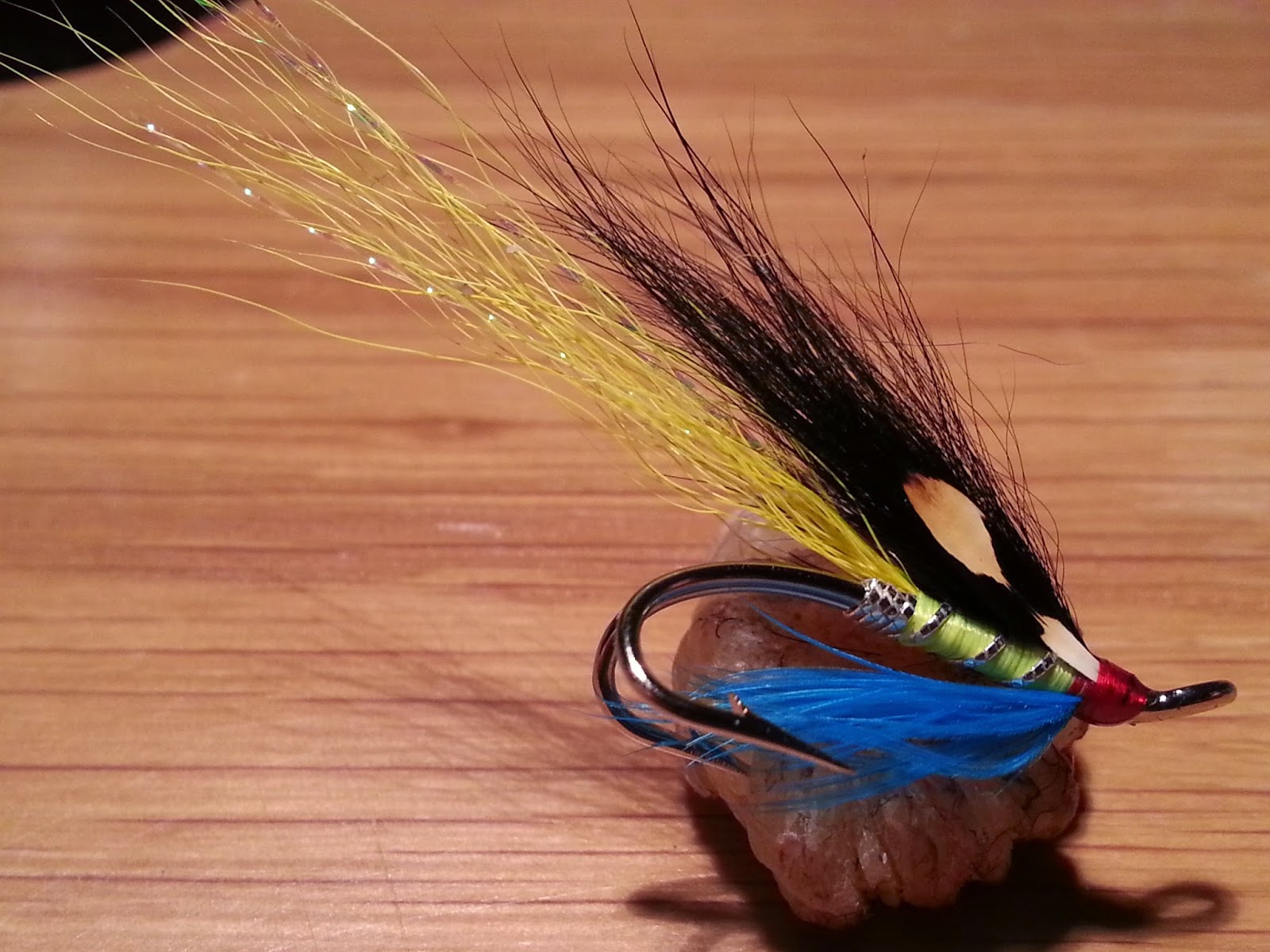 Salmon Fly Scottish Salmon Flies Tay Salmon Fly
