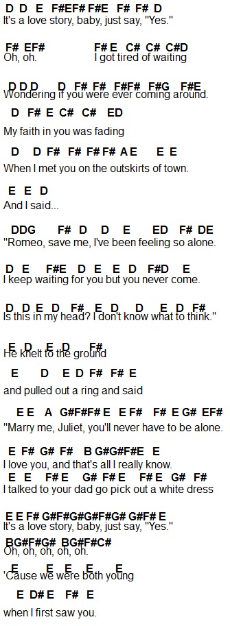 Flute Sheet Music: Love Story