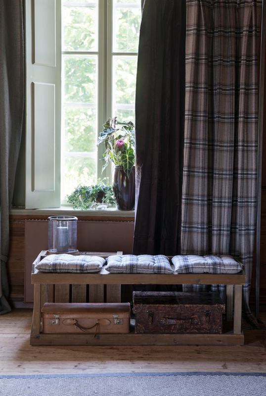 Blogg home and cottage: gjør en herskapelig entre