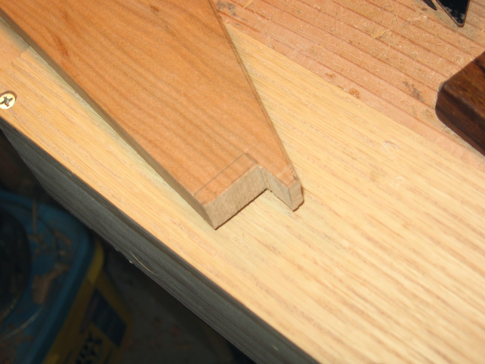 WOODY'S DIY FURNITURE Make a Marking Gauge in 15 Minutes