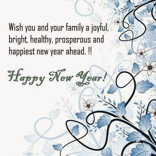 Best Happy New Year Quotes For Friends 2015