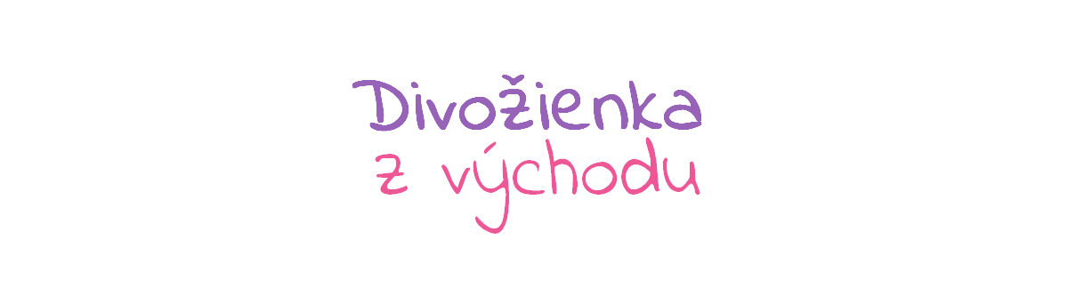 Divožienka z východu