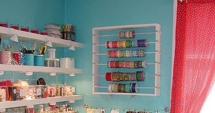 Ideas para un cuarto de manualidades ~ cositasconmesh