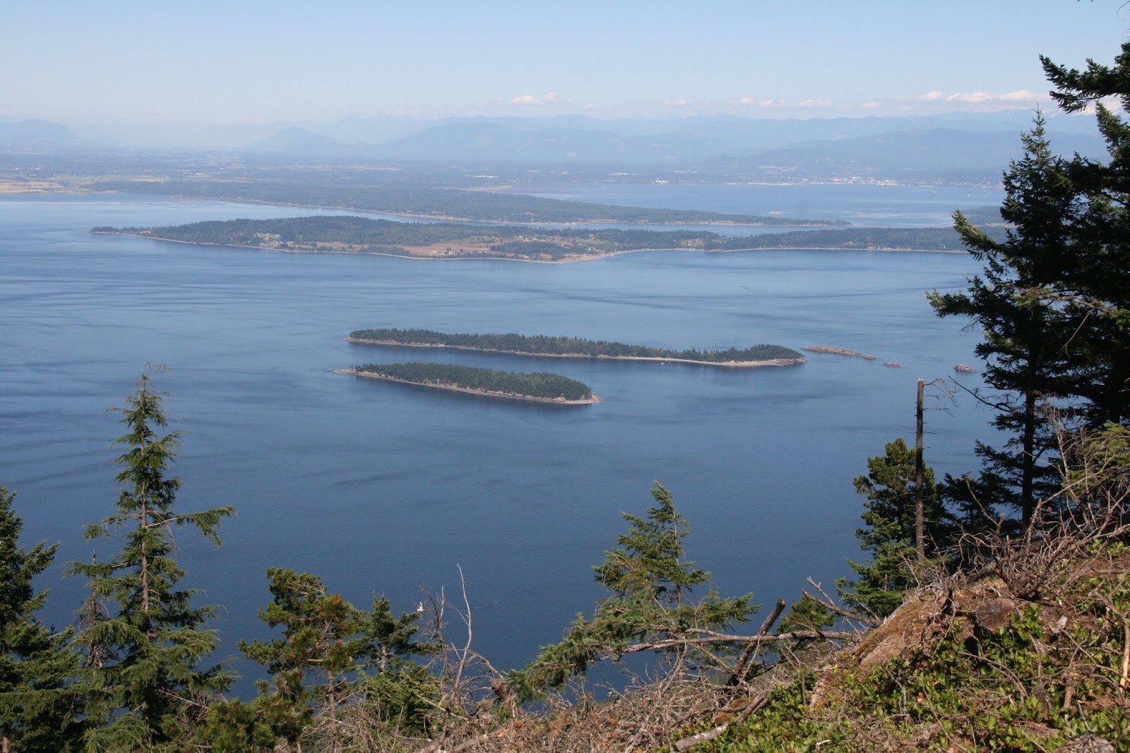 Finding the extraordinary in the ordinary A weekend on Orcas Island