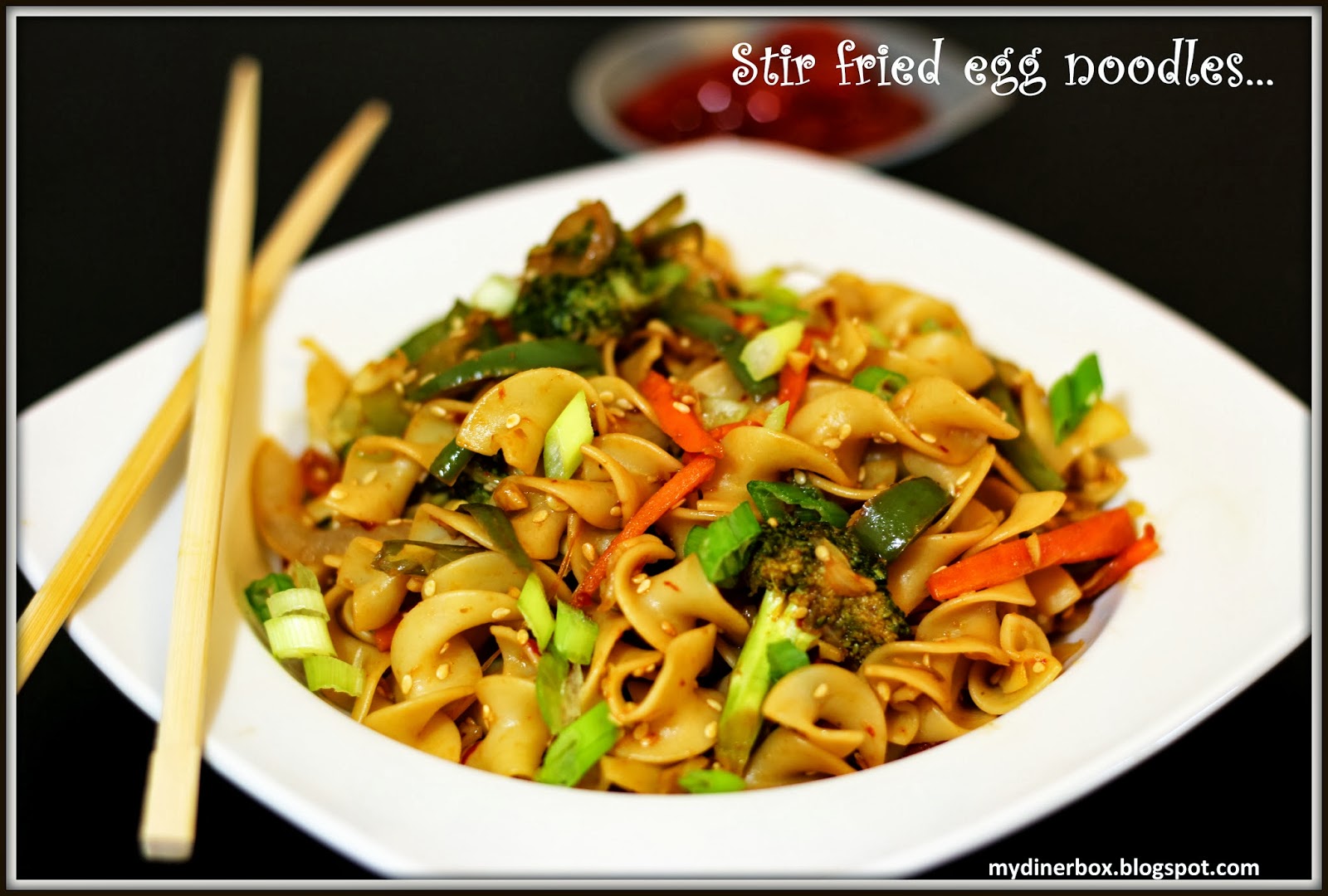 * We can also add zucchini,,mushroom and cauliflower.