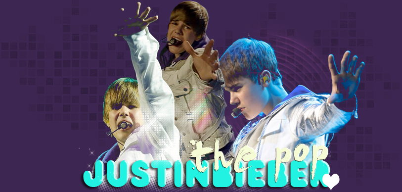 Justin Bieber the pop