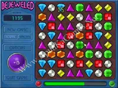 Free Bejeweled Games Download Full Version