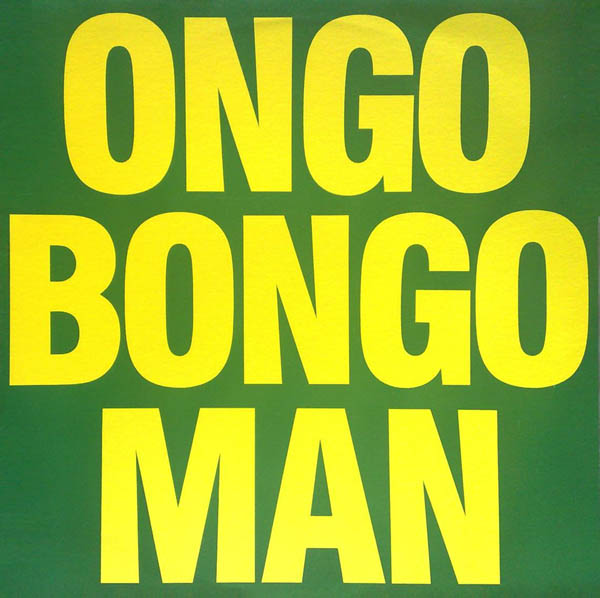 Bongo Man