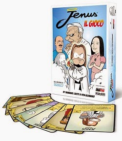 JENUS - IL GIOCO