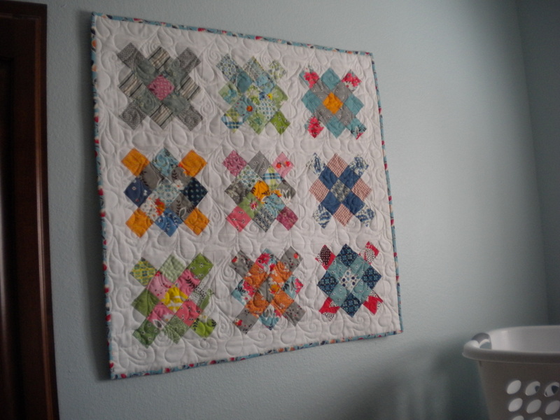 Laundry Room Quilt Room Ornament