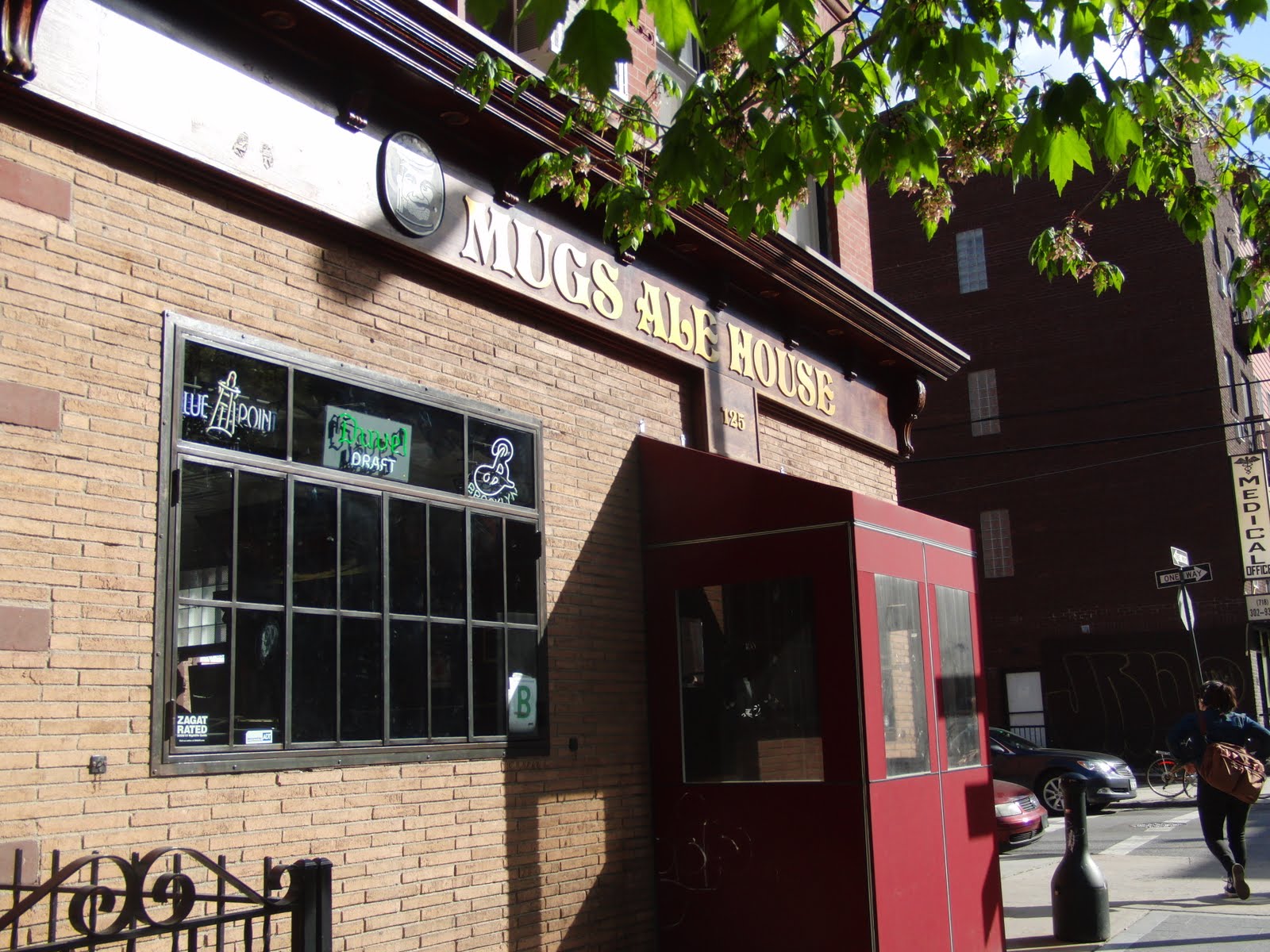 Mark Dredge Beer Brooklyn Beer Bars