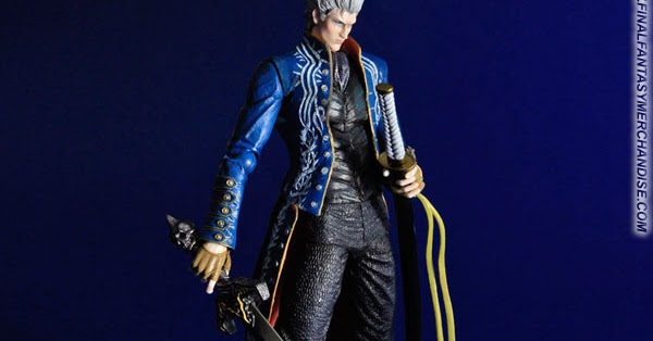 play arts kai vergil