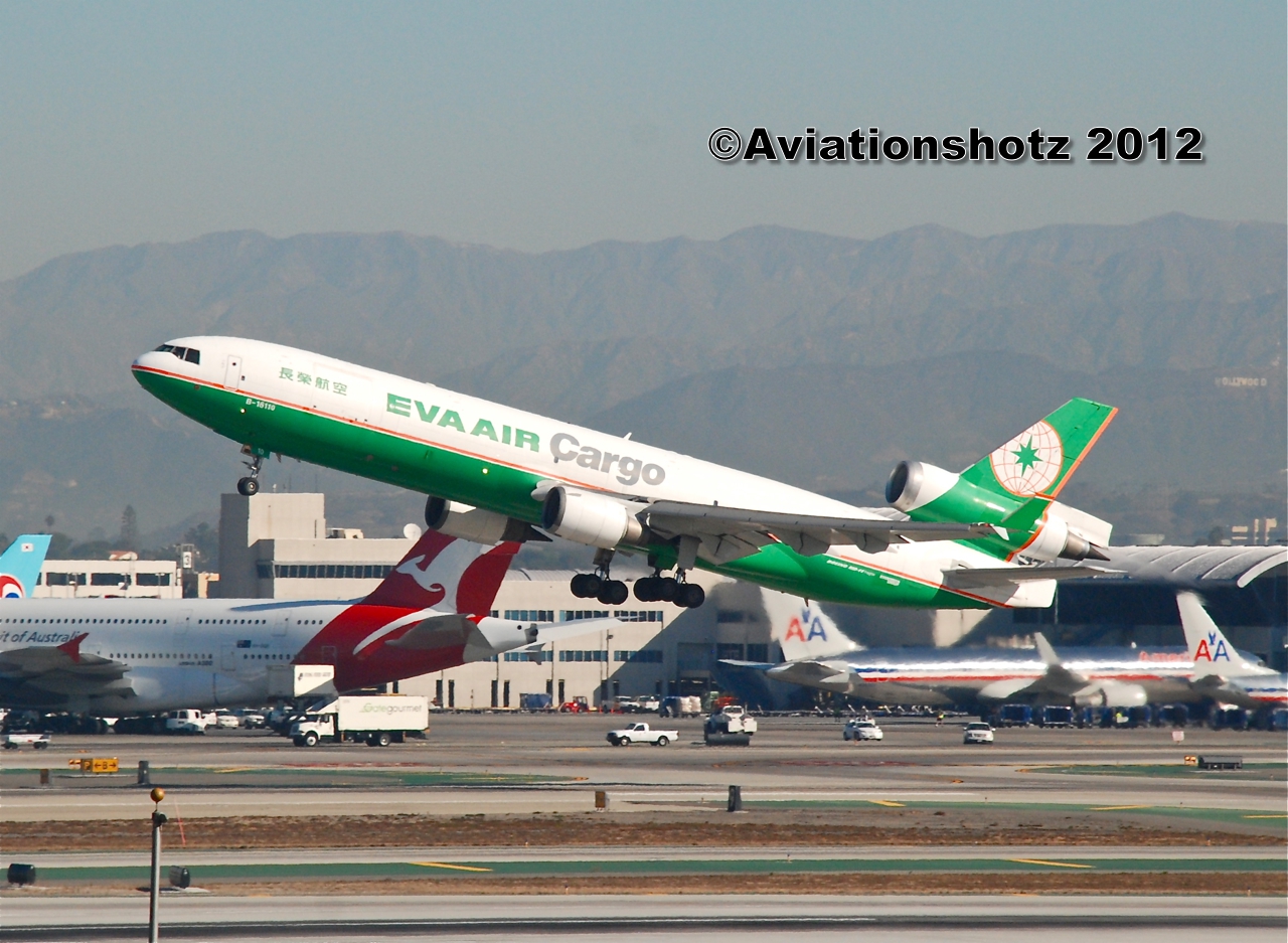 Eva Air
