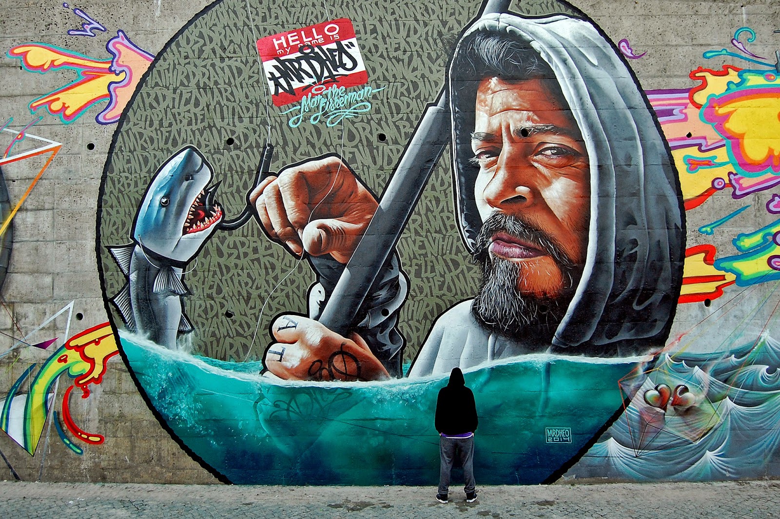 Street Art Attack .. Urban Art Festival Amsterdam