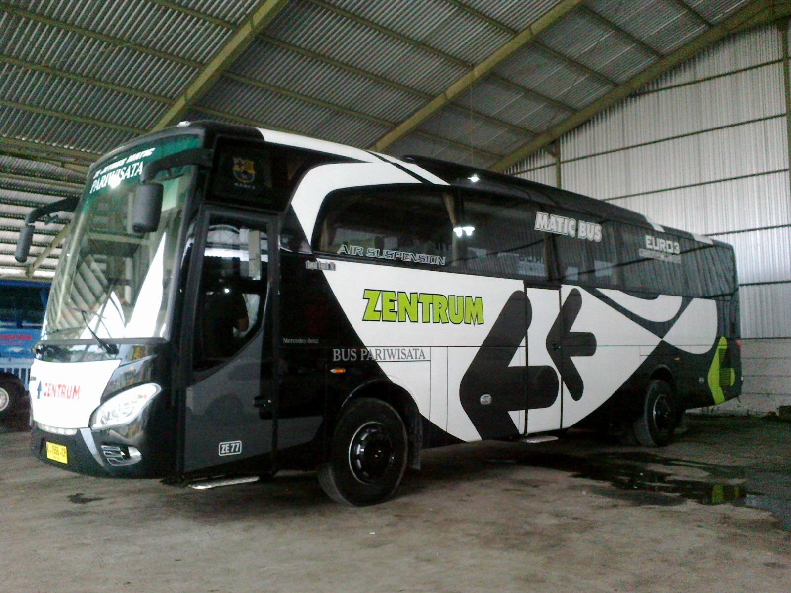 Seputar Bus Mania Comunity Indonesia Macam Macam Varian Jetbus