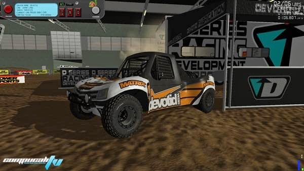 D Series OFF ROAD Racing Simulation PC Game D Series OFF ROAD Racing Simulation PC Game