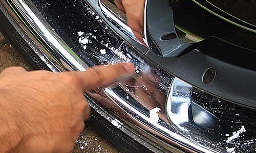 Kerusakan Velg Mobil Yang Tidak Bisa Kembali Normal Beberapa Kerusakan Velg Mobil Yang Tidak Bisa Kembali Normal