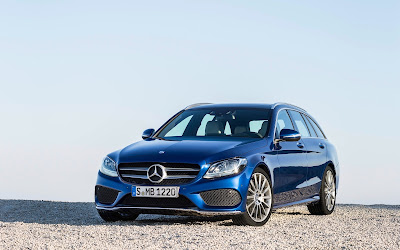 Mercedes Benz E Class Estate 2015