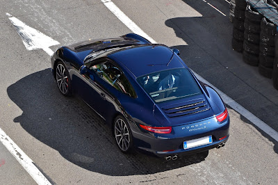 Porsche 911 Carrera S Sport cars