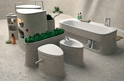 diseños de baños - Decoractual - Diseño y Decoración