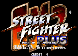Street Fighter EX2 Plus pc game,download full verison pc games