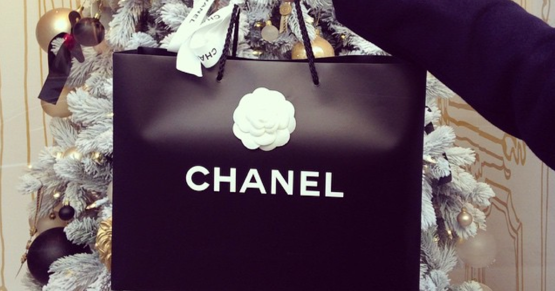 Wearing It Today: What's in the Chanel box
