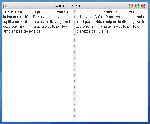Simple Package Program Example In Java