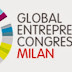 L'imprenditorialità al Global Entrepreneurship Congress 2015