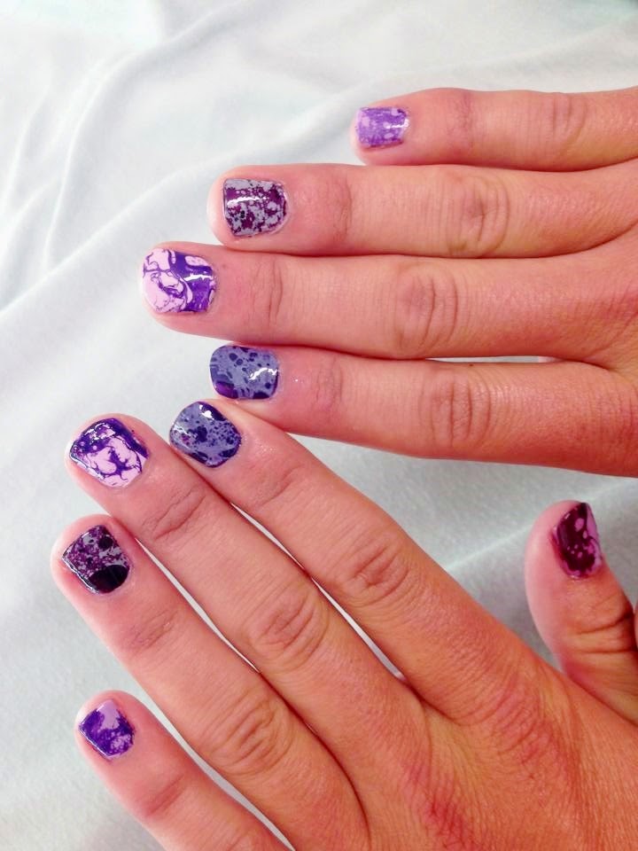 Harli G Easy Everyday Nail Art