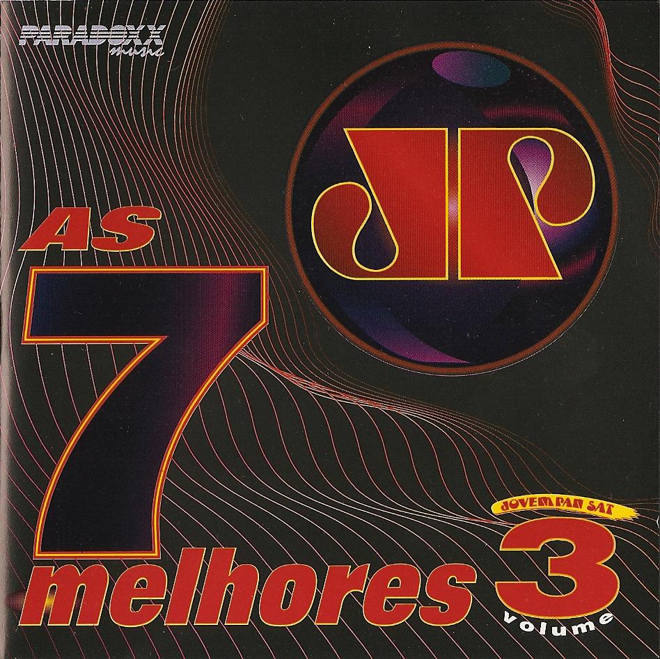 By F.Mix Cd As 7 Melhores Jovem Pan Vol.3 (1995)