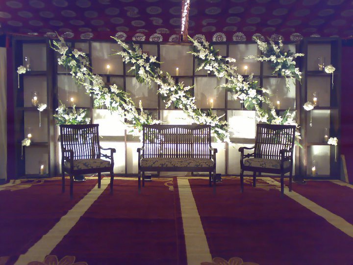weddings decorations