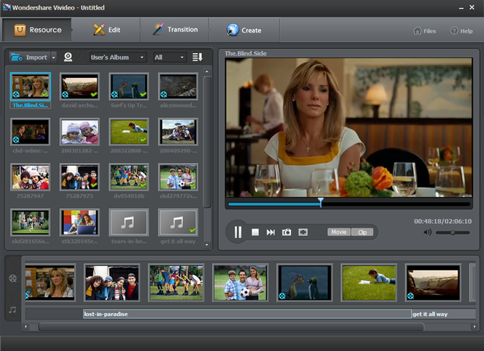 free downloadable video editor