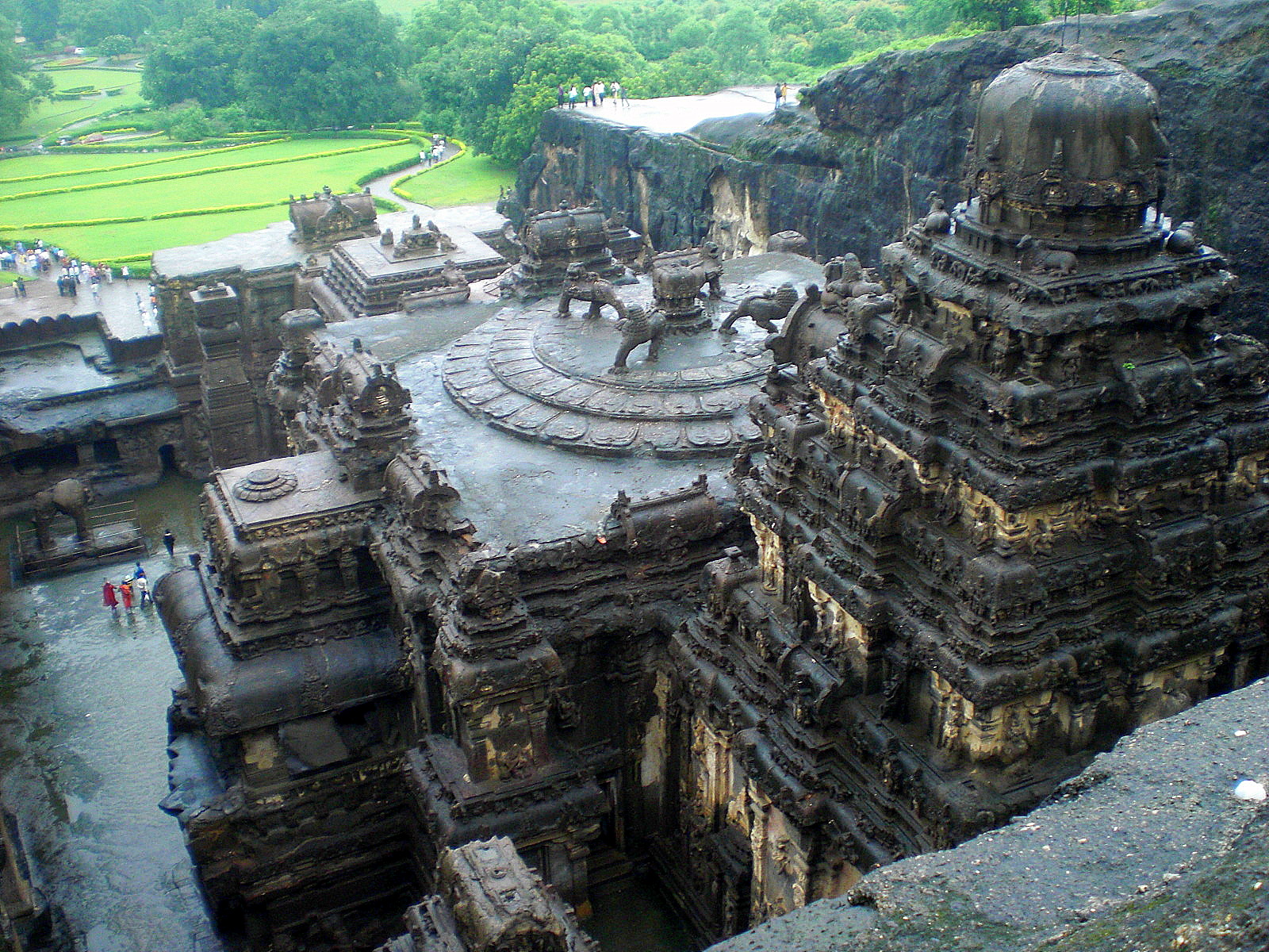 kailasanatha temple ellora