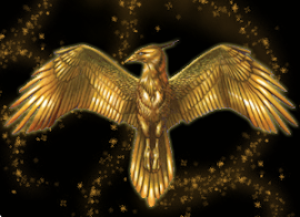 A  FÊNIX DOURADA