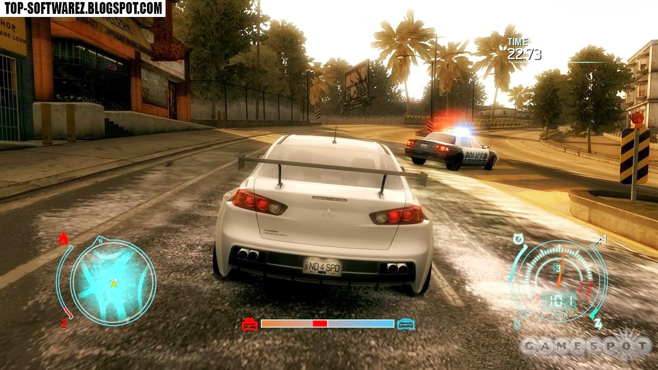 Highly Compressed Nfs Undercover