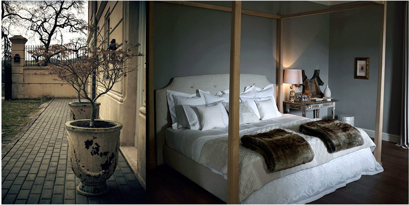 Brown Girl Next Door: Fall Decor Inspiration From Zara Home