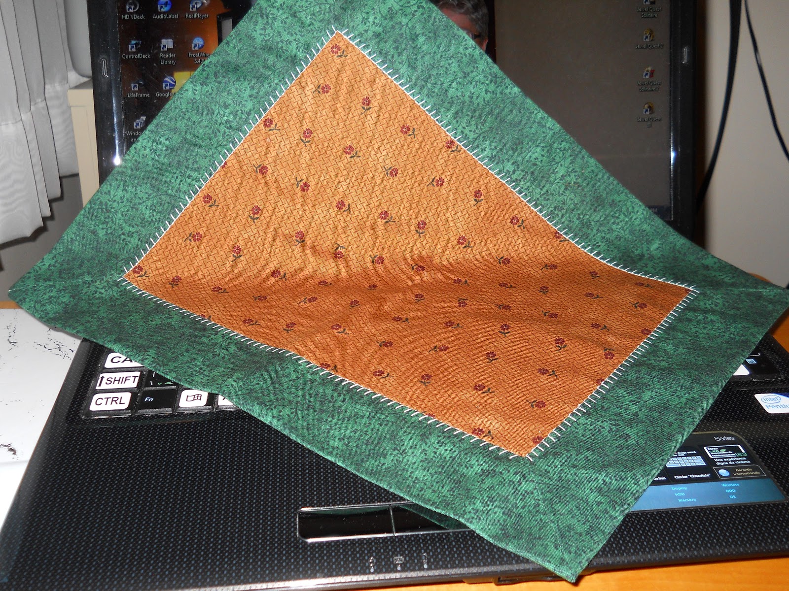 What Kind Of Batting Should I Use For Placemats at Effie Posner blog