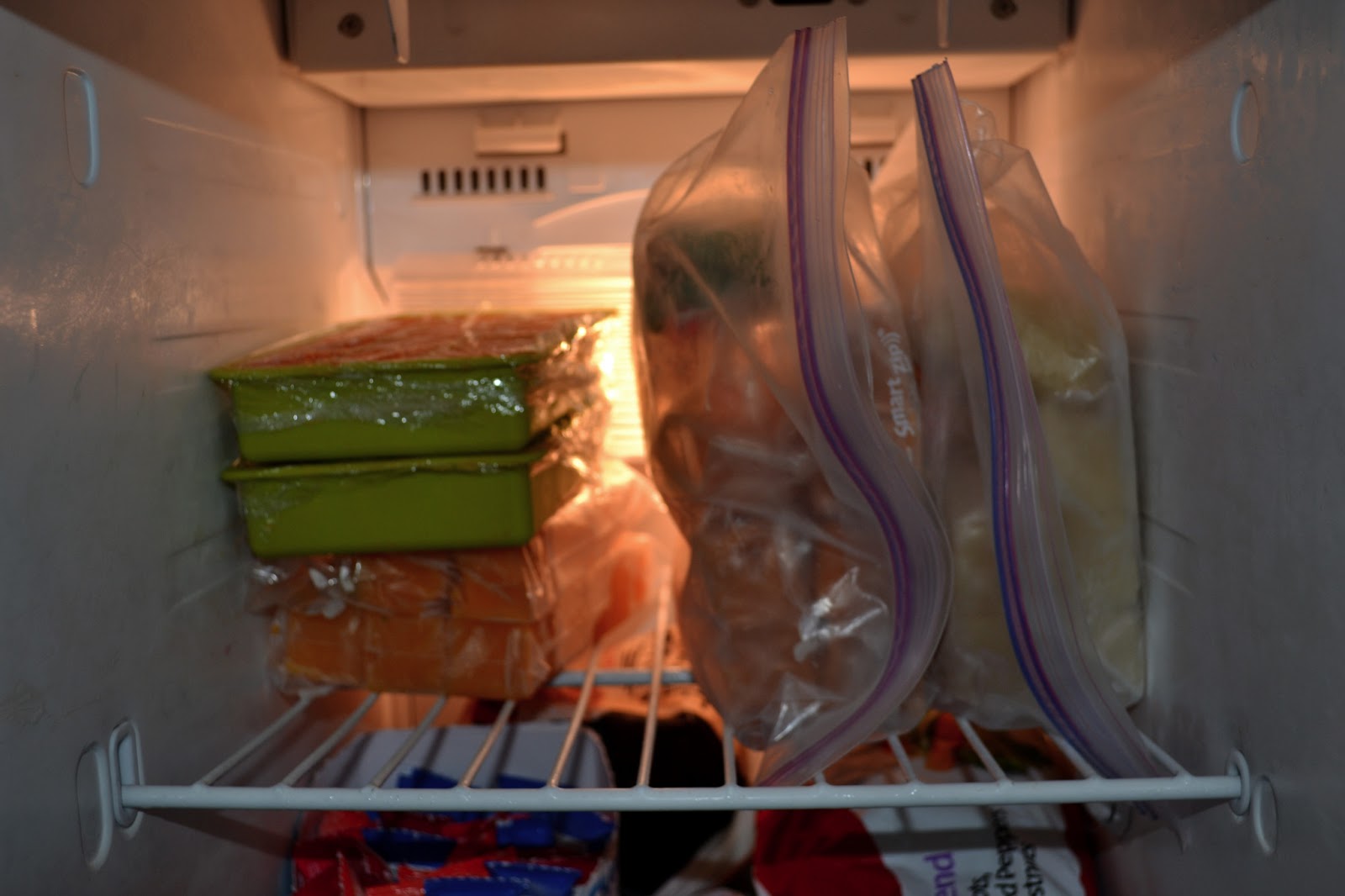 Happily A Housewife Baby Food Storage Tips and Tricks