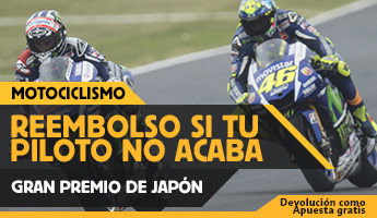 betfair bono 75 euros GP de Japon MotoGP 11 octubre betfair bono 75 euros GP de Japon MotoGP 11 octubre
