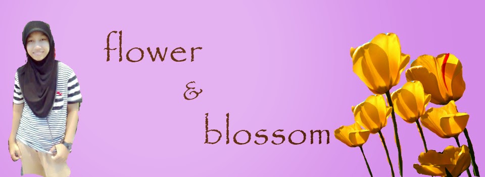 flower  &  blossom
