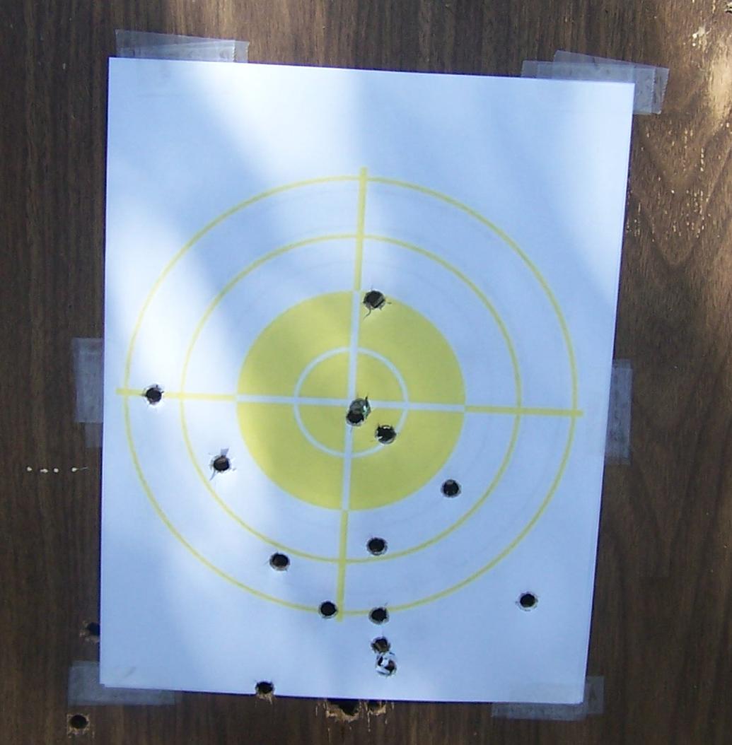 Stealth Survival Shooting Practice Correcting Shooting Errors