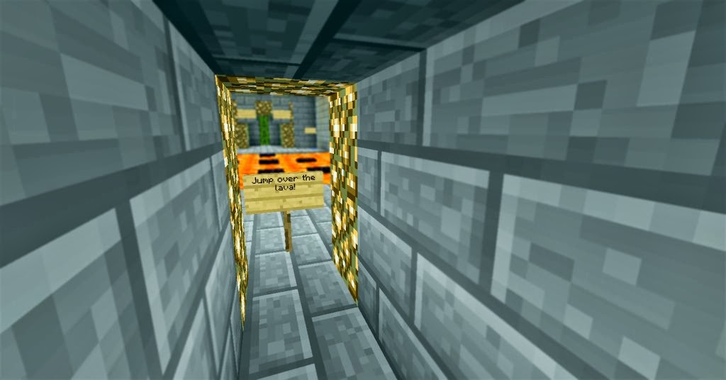Minecrart [Maps] Minecraft Find Your Way Out Map